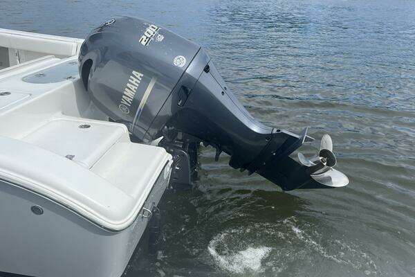 Photo of the 2022 Sea Pro 