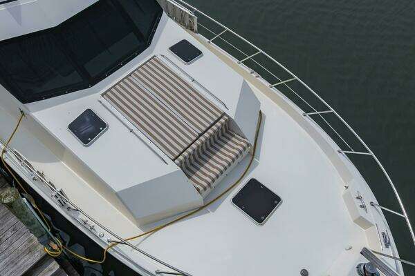 Hatteras 70 Cockpit MotorYacht Yacht For Sale