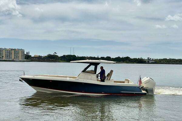 30' Chris-Craft