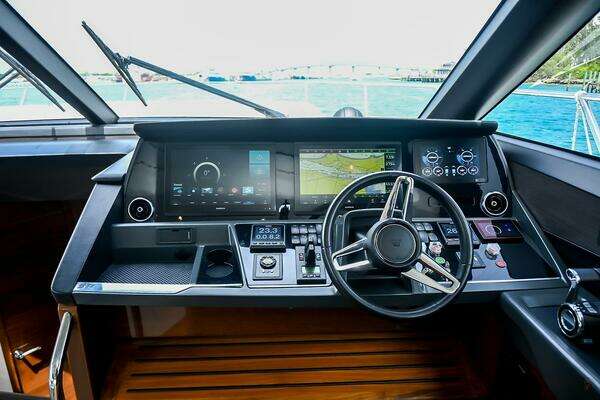 Princess S62 Yacht For Sale