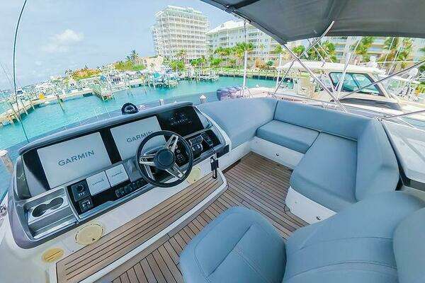 Princess S62 Yacht For Sale