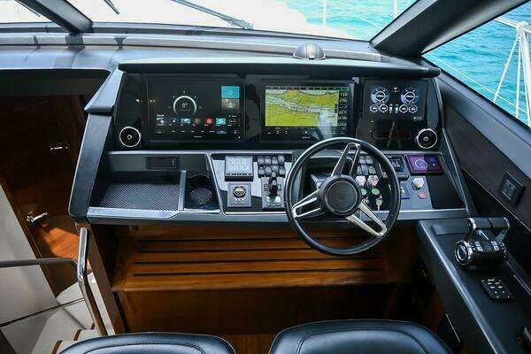 Princess S62 Yacht For Sale