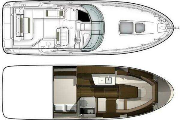 Photo of the 2011 Sea Ray 310 Sundancer "Windy Gale IV"