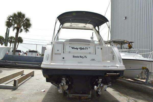 Photo of the 2011 Sea Ray 310 Sundancer "Windy Gale IV"