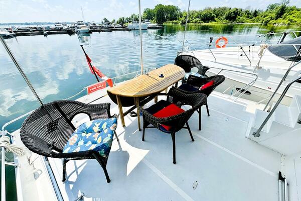 40ft DeFever Yacht For Sale