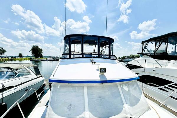 40ft DeFever Yacht For Sale