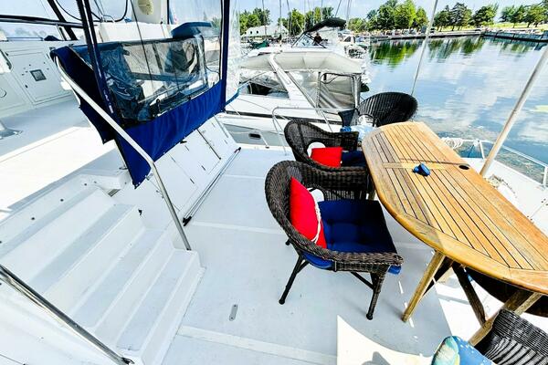 40ft DeFever Yacht For Sale