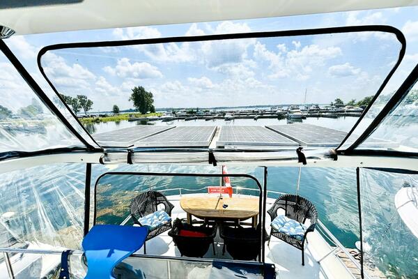 40ft DeFever Yacht For Sale