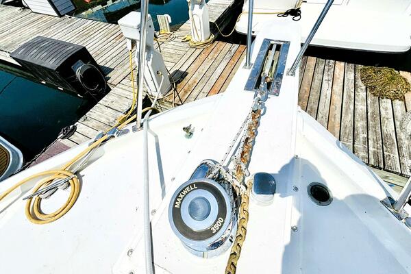 40ft DeFever Yacht For Sale