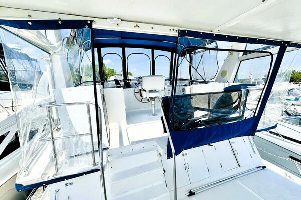 40ft DeFever Yacht For Sale