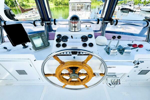 40ft DeFever Yacht For Sale
