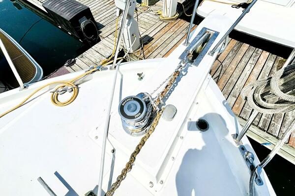 40ft DeFever Yacht For Sale