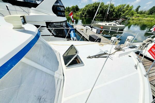 40ft DeFever Yacht For Sale