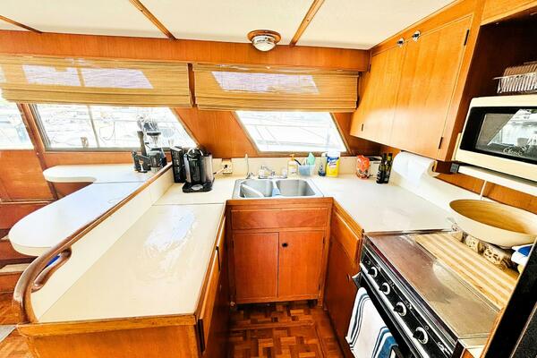 40ft DeFever Yacht For Sale