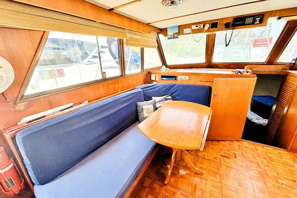 40ft DeFever Yacht For Sale