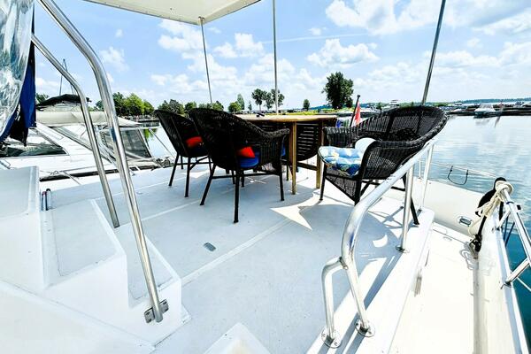 40ft DeFever Yacht For Sale