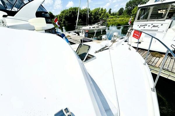 40ft DeFever Yacht For Sale