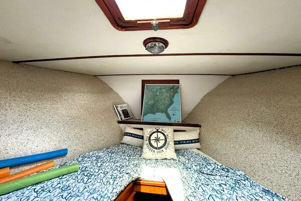 40ft DeFever Yacht For Sale