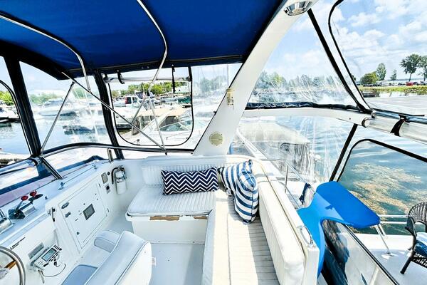 40ft DeFever Yacht For Sale