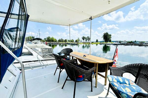 40ft DeFever Yacht For Sale