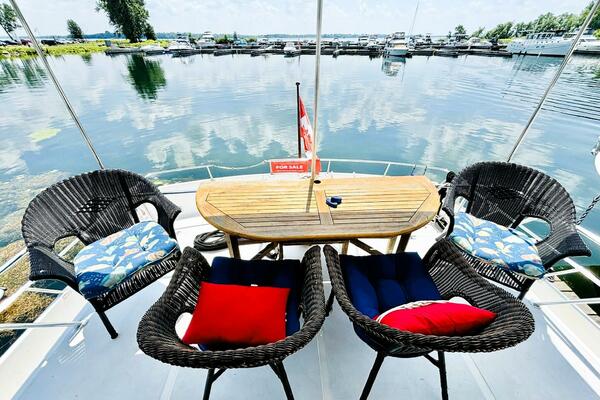 40ft DeFever Yacht For Sale