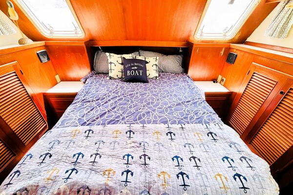 40ft DeFever Yacht For Sale