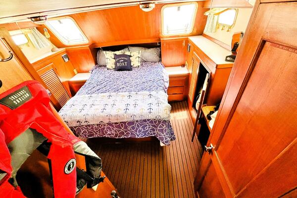 40ft DeFever Yacht For Sale