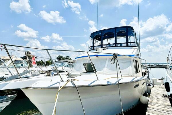 40ft DeFever Yacht For Sale