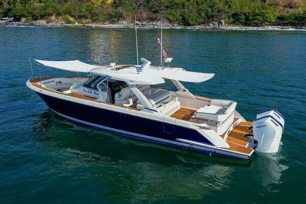 Tiara Yachts 43 LS Yacht For Sale