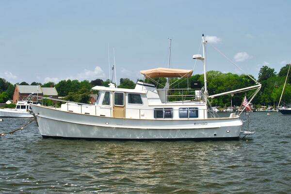 Eagle Eagle 40 Yacht For Sale