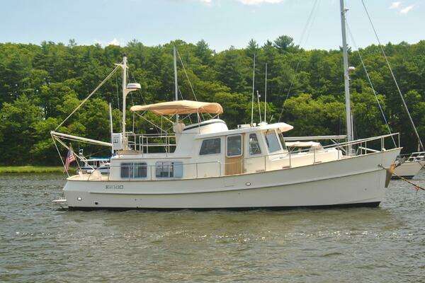 Eagle Eagle 40 Yacht For Sale