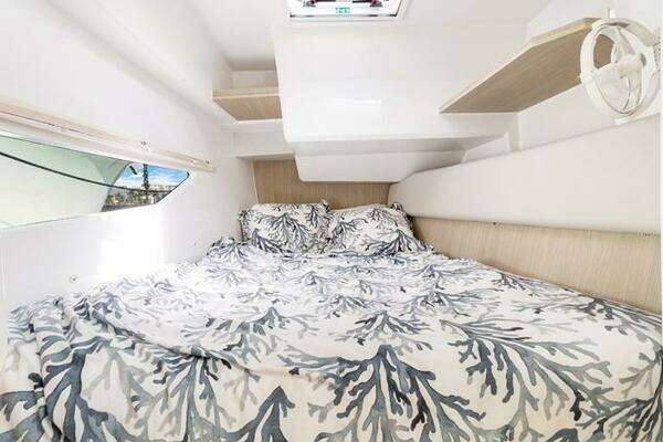 Aquila 36 Sport Yacht For Sale
