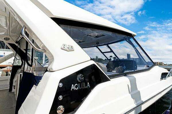Aquila 36 Sport Yacht For Sale