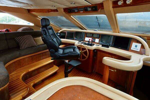 Destiny  Yacht For Sale