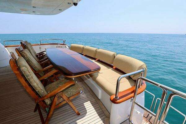 Destiny  Yacht For Sale