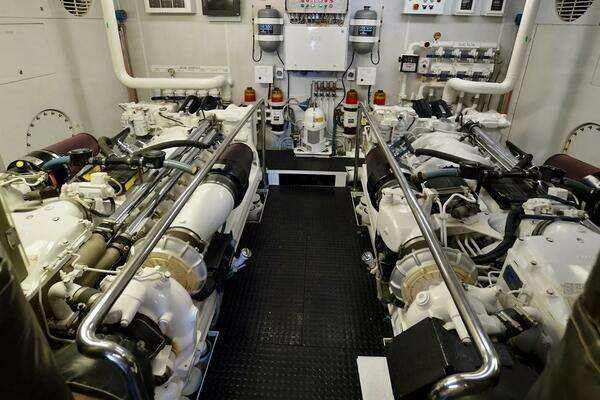 Destiny  Yacht For Sale