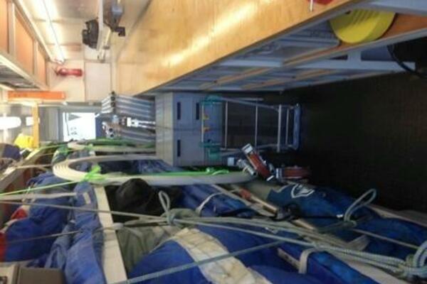 SPACE MONKEY 68ft New England Boatworks Yacht For Sale SPACE MONKEY 68ft New England Boatworks Yacht For Sale