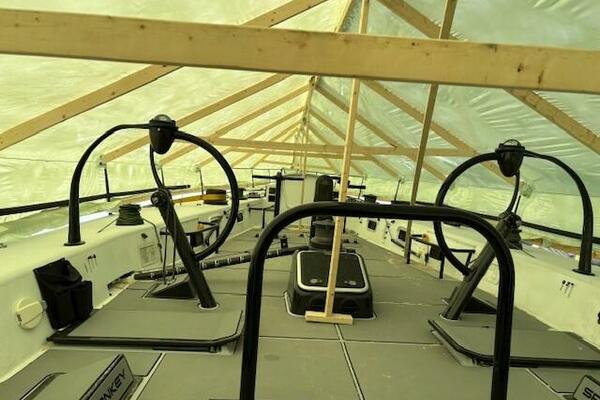 SPACE MONKEY 68ft New England Boatworks Yacht For Sale SPACE MONKEY 68ft New England Boatworks Yacht For Sale