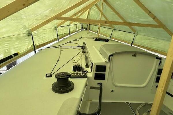 SPACE MONKEY 68ft New England Boatworks Yacht For Sale SPACE MONKEY 68ft New England Boatworks Yacht For Sale