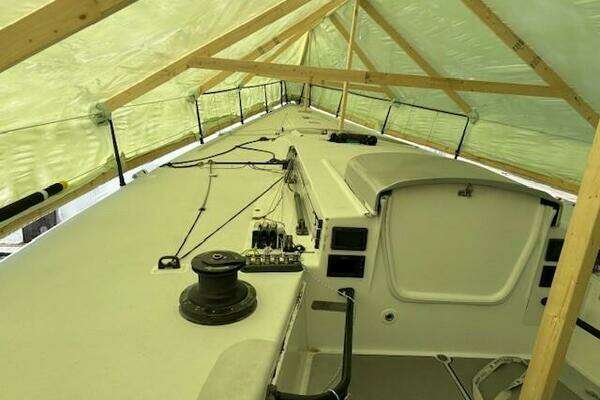 New England Boatworks  Yacht For Sale