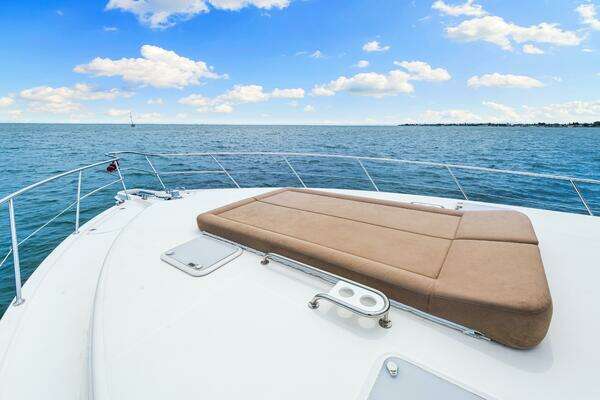Riviera 575 SUV Yacht For Sale