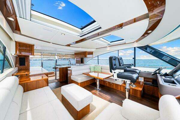 Riviera 575 SUV Yacht For Sale