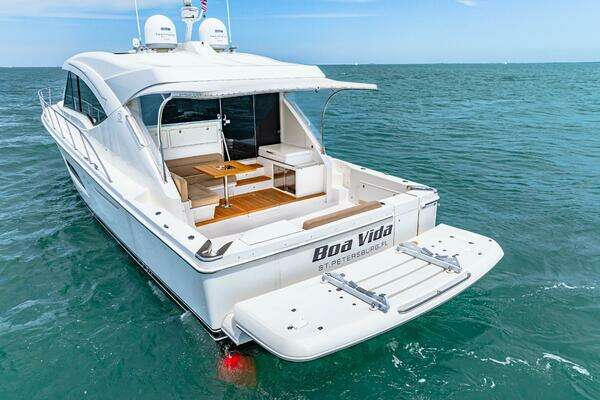 Riviera 575 SUV Yacht For Sale