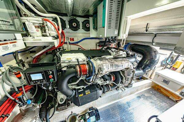 Riviera 575 SUV Yacht For Sale