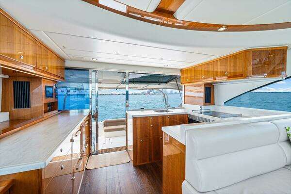 Riviera 575 SUV Yacht For Sale