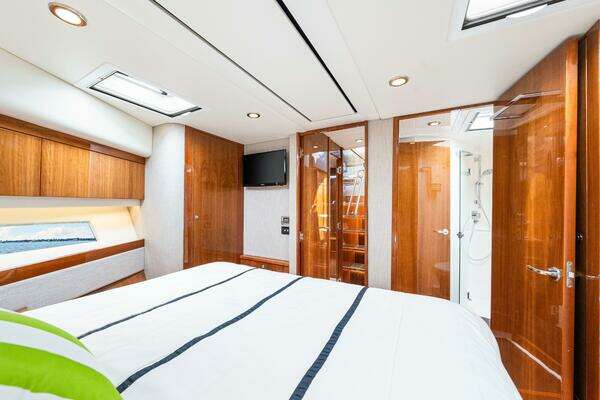 Riviera 575 SUV Yacht For Sale