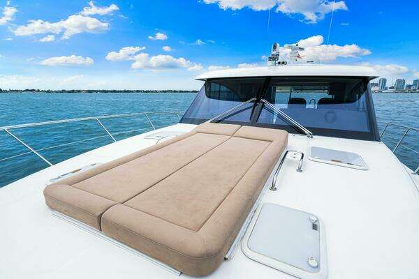 Riviera 575 SUV Yacht For Sale