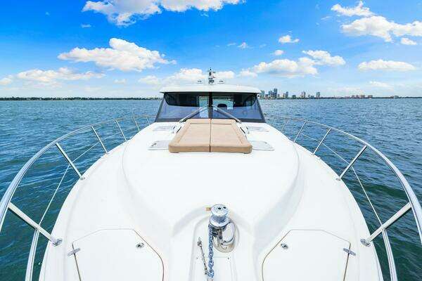 Riviera 575 SUV Yacht For Sale
