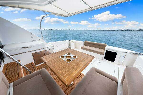Riviera 575 SUV Yacht For Sale