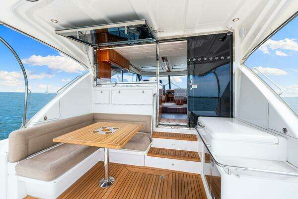 Riviera 575 SUV Yacht For Sale